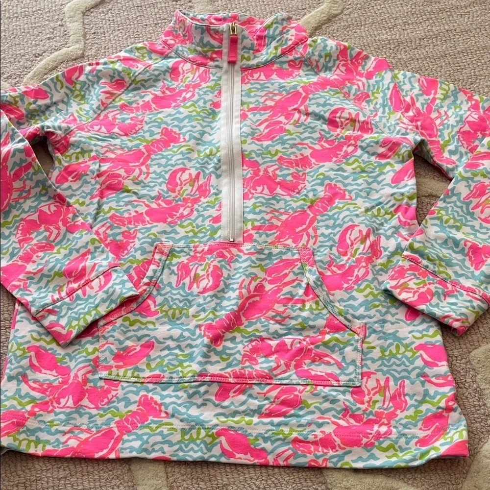 Lilly Pulitzer popover